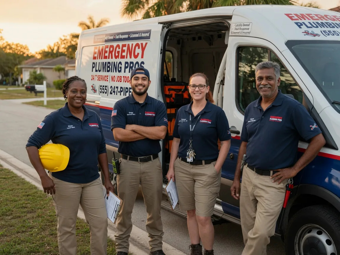 Emergency Plumber company in Alliance, OH