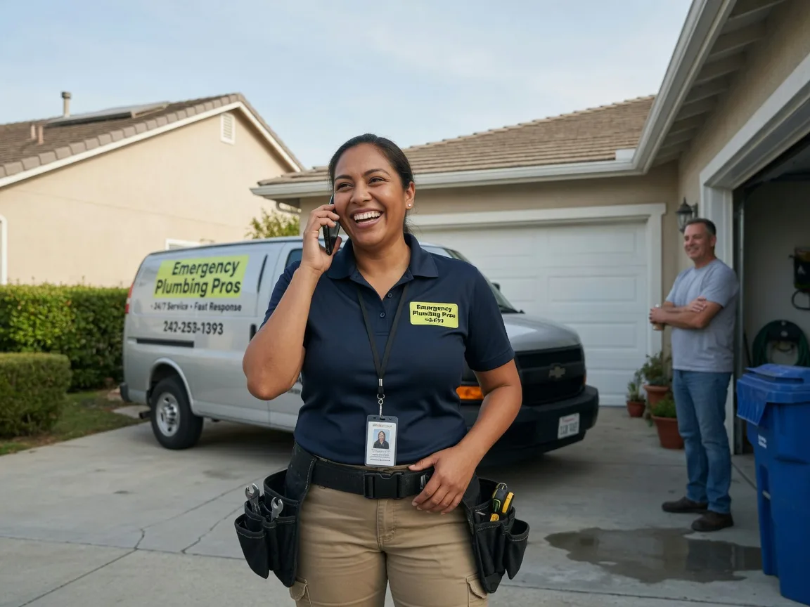 Emergency Plumber Alliance, OH FAQs