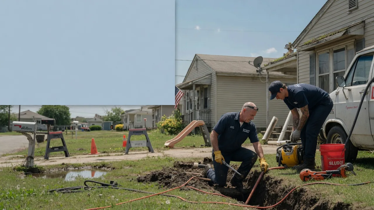 Emergency Plumber in Alliance, OH near me